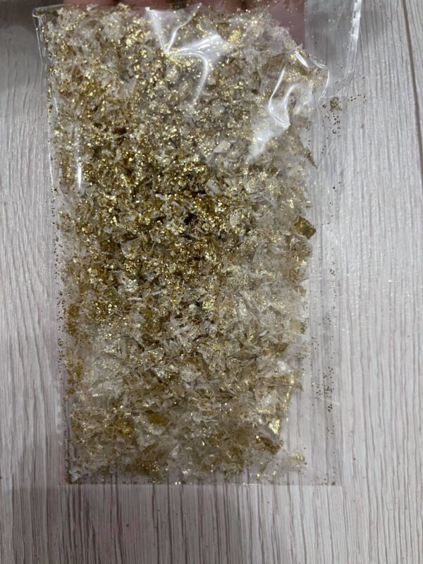 Zapada artificiala aurie